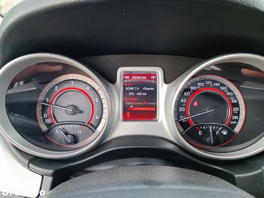 Fiat Freemont 2.0 Multijet 16V DPF Urban - 13