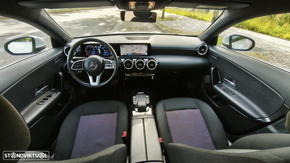 Mercedes-Benz CLA 180 d Shooting Brake Business Solutions Aut. - 14