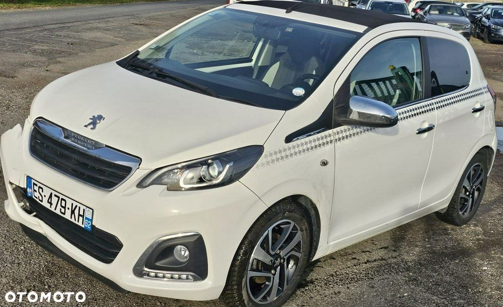 Peugeot 108
