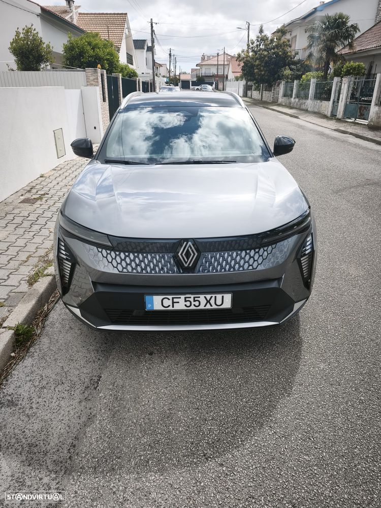 Renault Scénic E-Tech 87 kWh Techno - 3