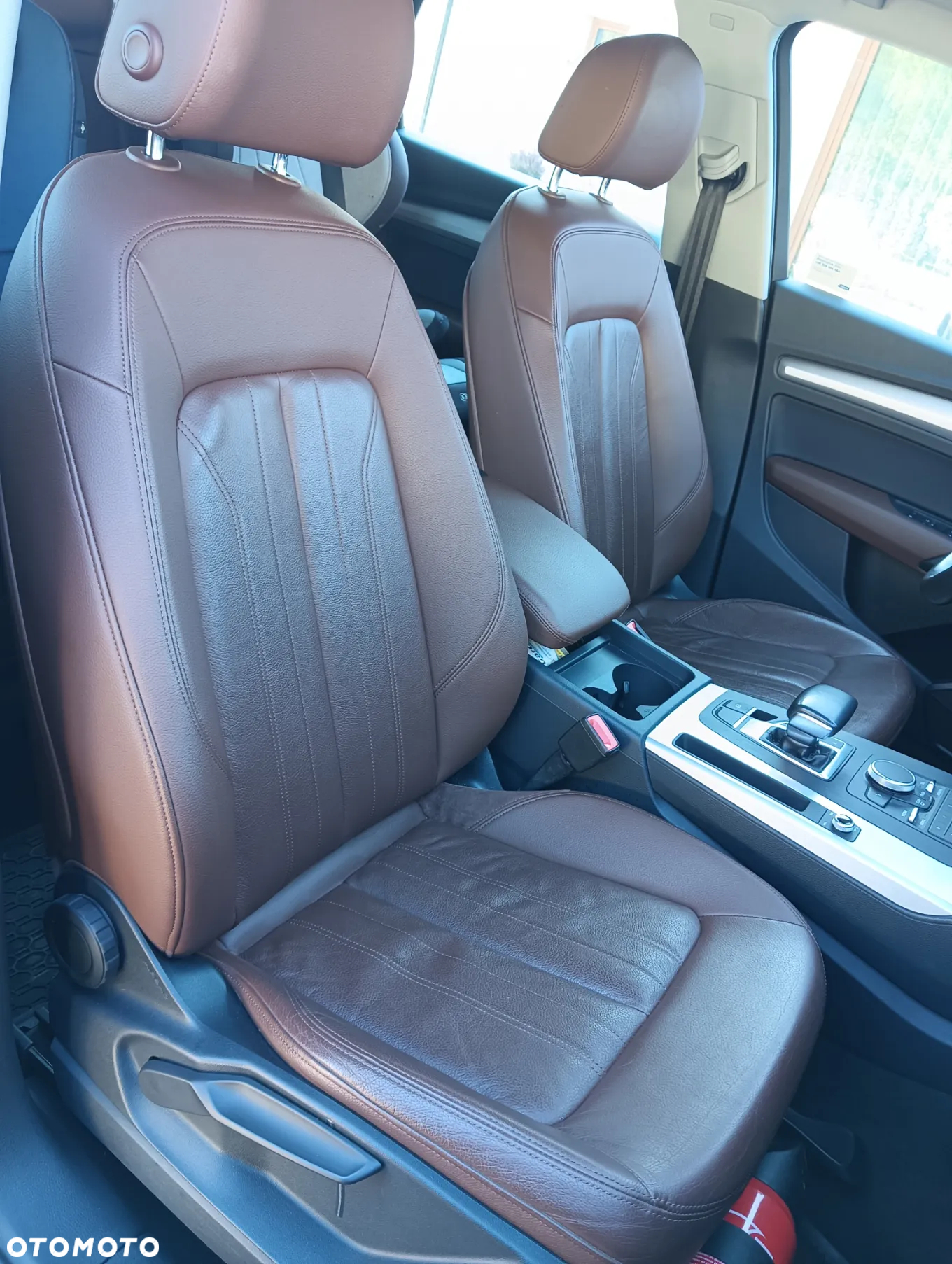 Audi Q5 2.0 TDI Quattro S tronic - 16