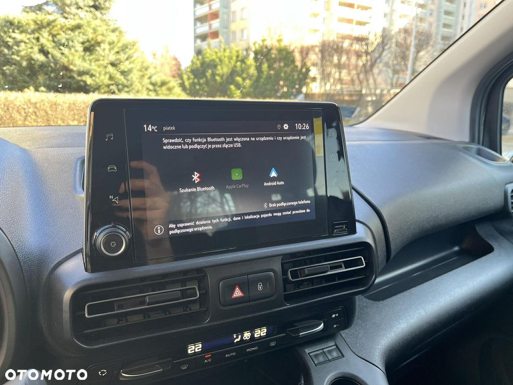 Opel Combo 1.2 Turbo S&S - 9