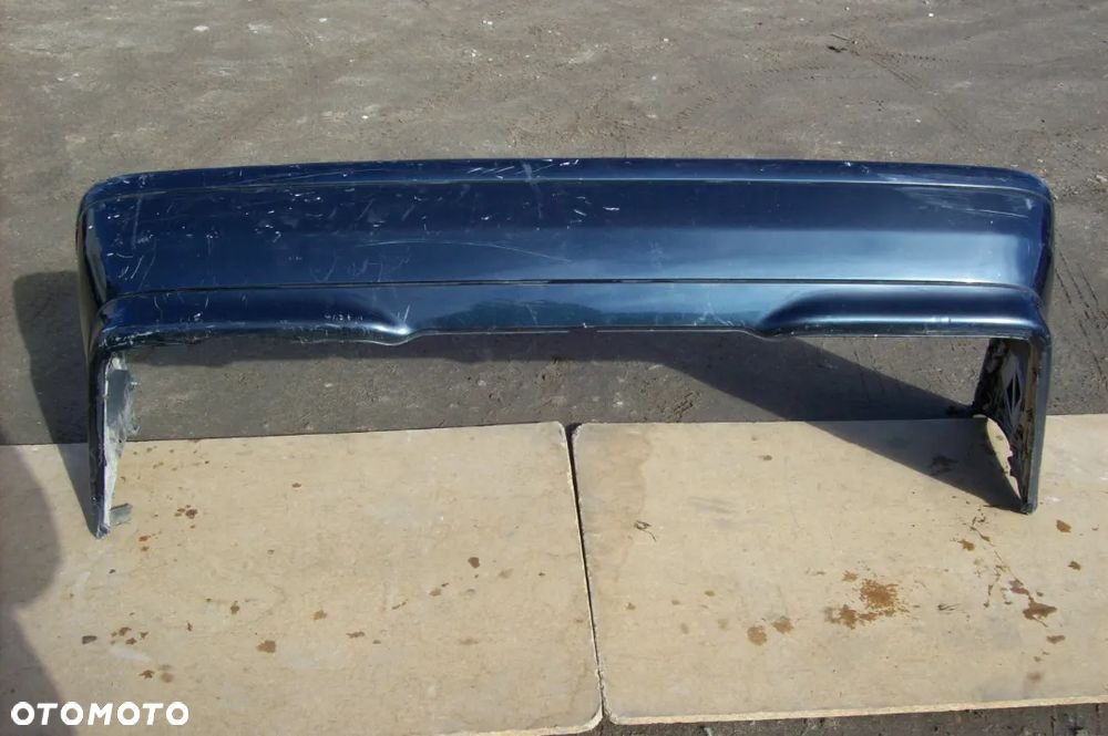 ZDERZAK TYLNY MERCEDES W 202 KOMBI - 4