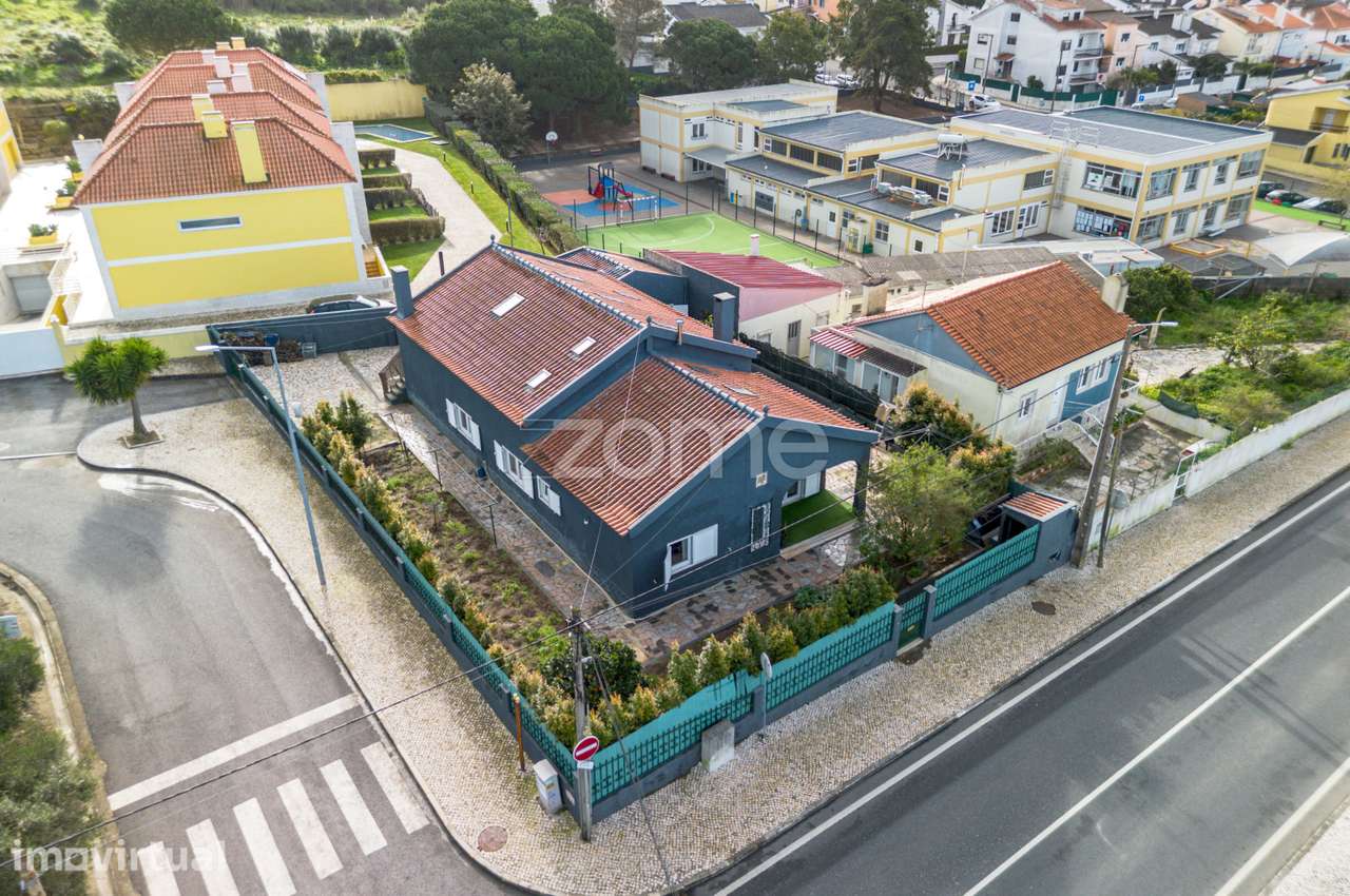 Moradia T4+3 Isolada no Lourel – Sintra - Grande imagem: 3/57