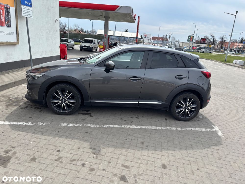 Mazda CX-3 2.0 Skypassion - 5