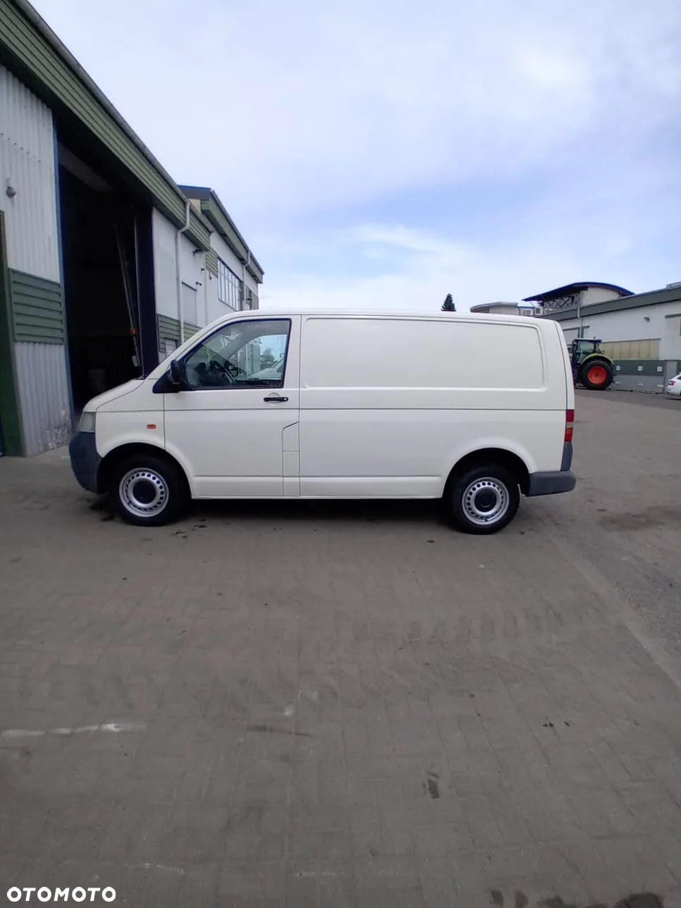 Volkswagen Transporter T5 TDI L1H1 - 4