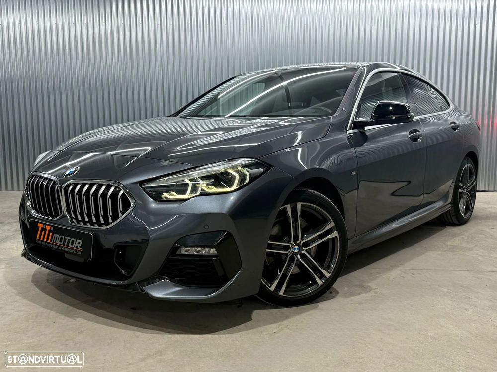 BMW 216 Gran Coupé d Pack Desportivo M - 1