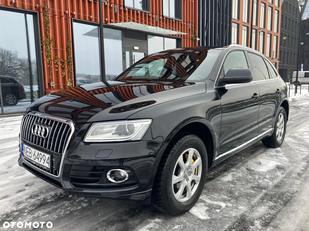 Audi Q5 - 2