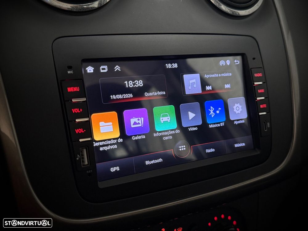 Dacia Sandero 0.9 TCe Stepway - 19