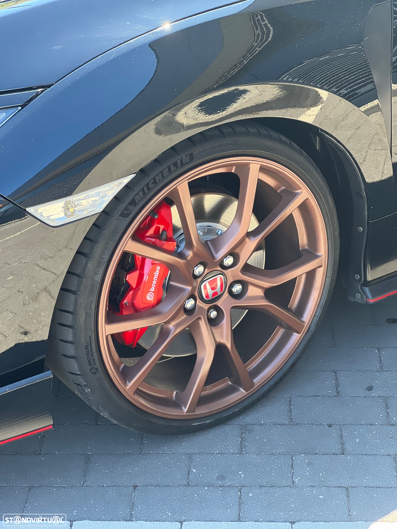 Honda Civic 2.0 VTEC Turbo Type R GT - 13