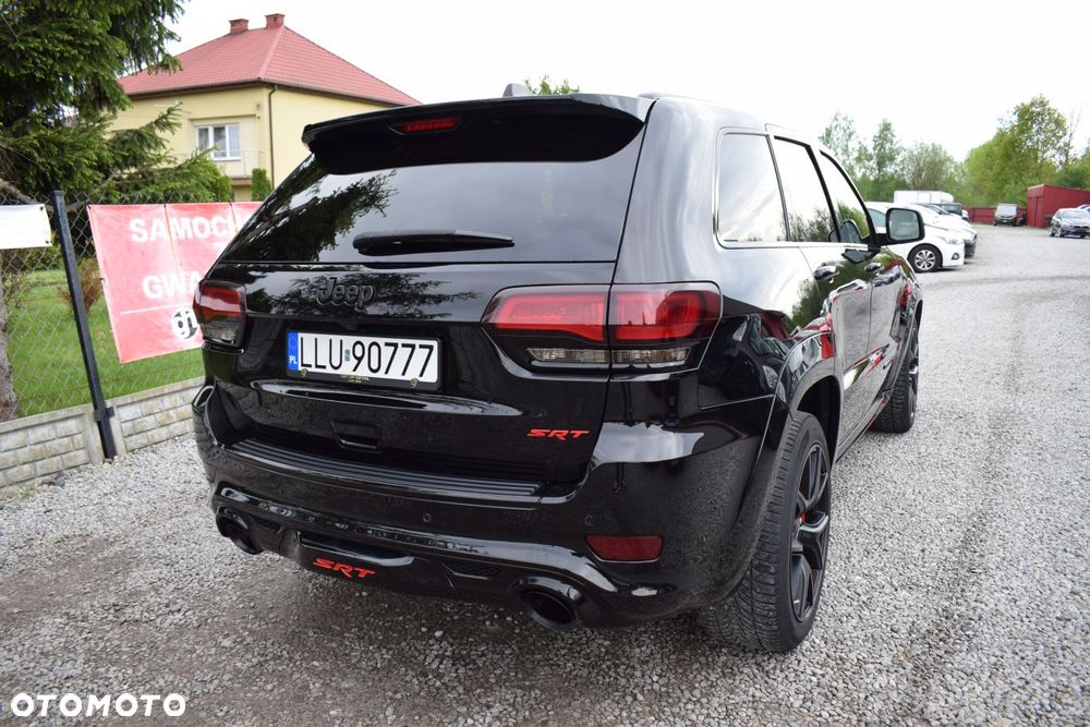 Jeep Grand Cherokee SRT Night - 3