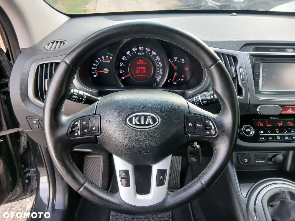 Kia Sportage 1.6 GDI Business Line 2WD - 21