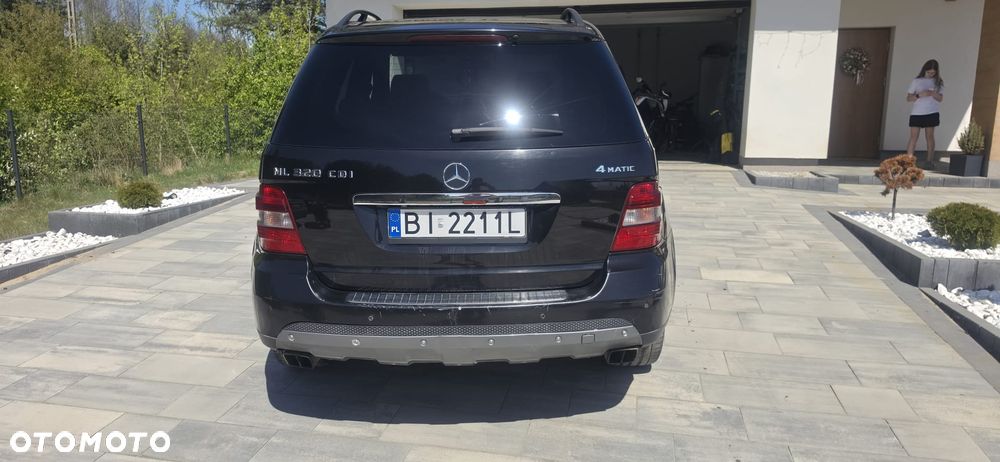 Mercedes-Benz ML 320 CDI 4-Matic - 10