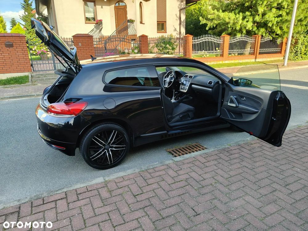 Volkswagen Scirocco 2.0 TDI Edition - 11