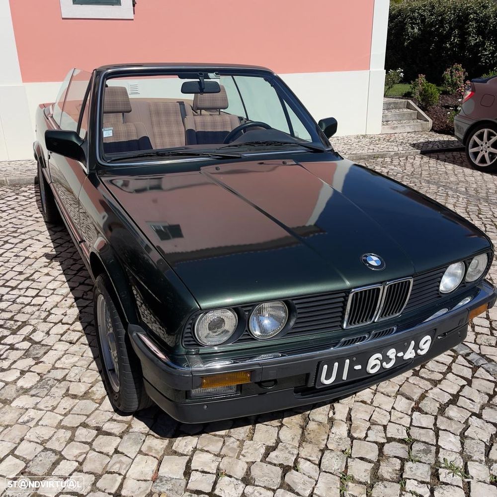 BMW 325 i Cabriolet - 3