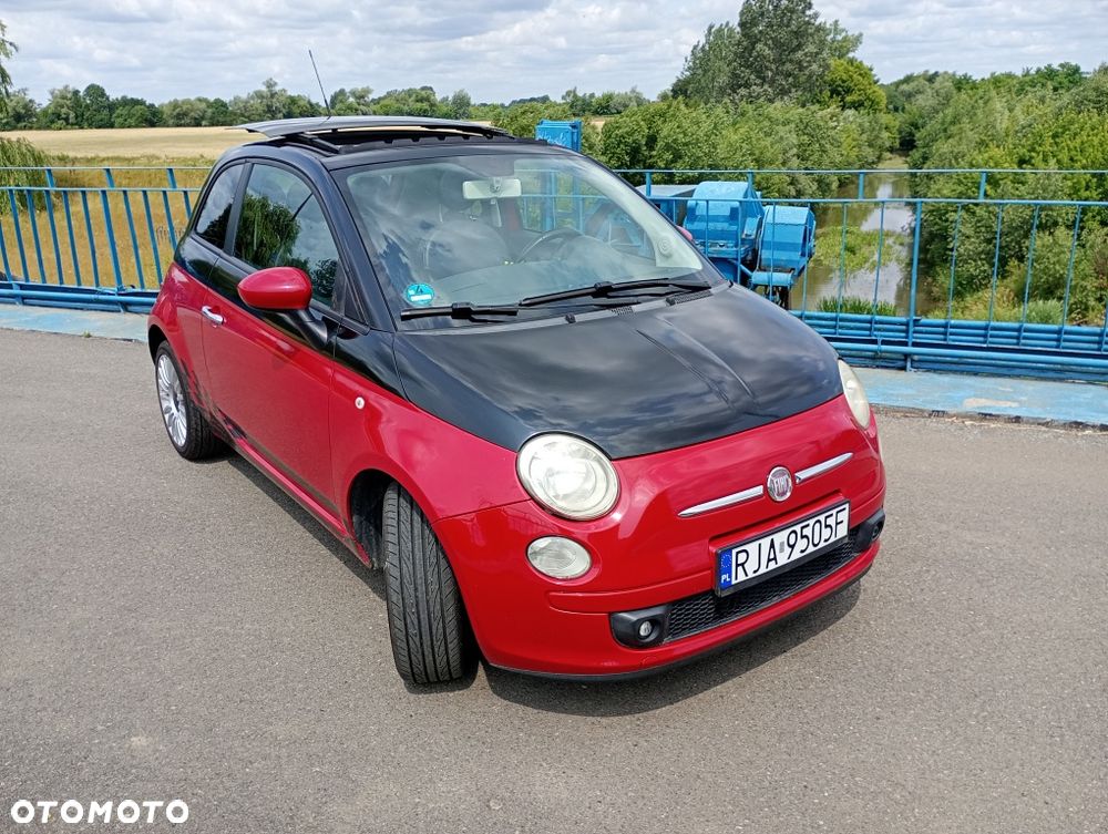 Fiat 500 - 1