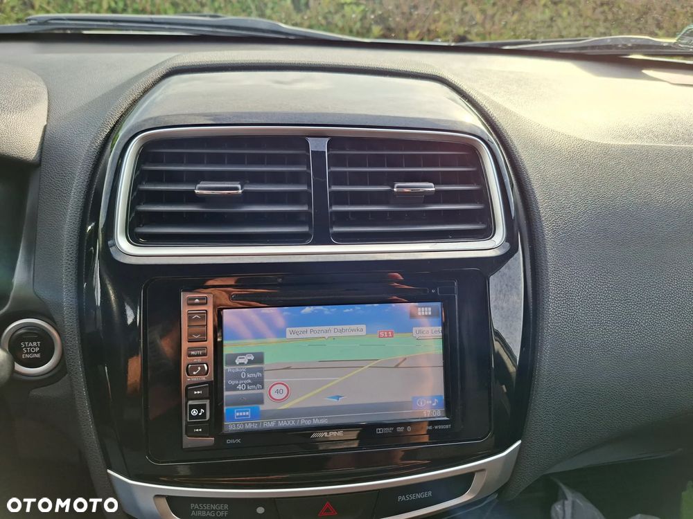 Mitsubishi Asx 2016 photo 4