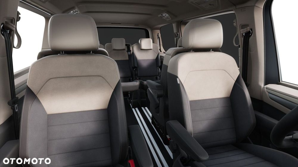 Volkswagen Multivan - 8