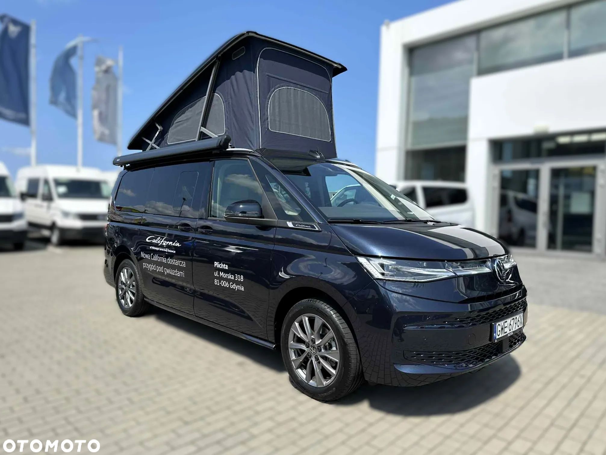 Volkswagen California - 1
