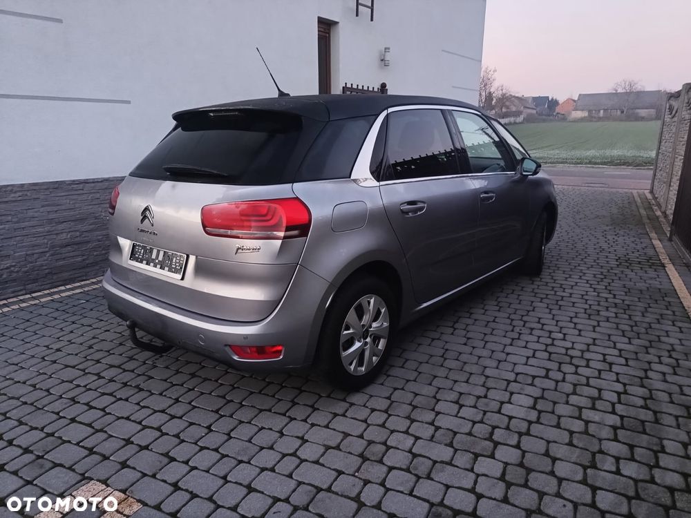 Citroën C4 Picasso PureTech 130 Stop&Start EAT6 SELECTION - 2
