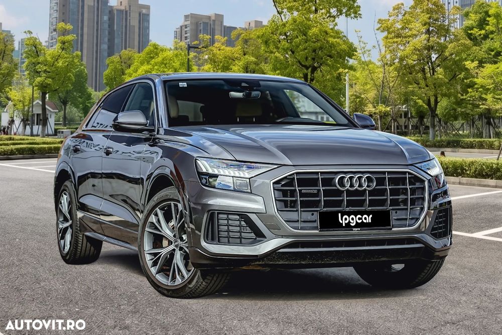Audi Q8 - 3