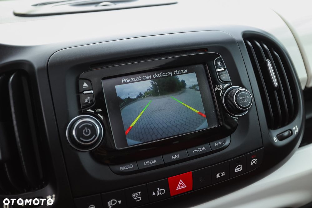 Fiat 500L City Cross 1.3 Multijet Start&Stopp Dualogic - 31