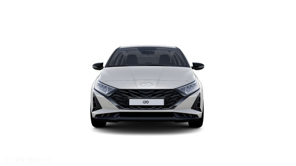 Hyundai i20 1.0 T-GDi Modern Black - 8
