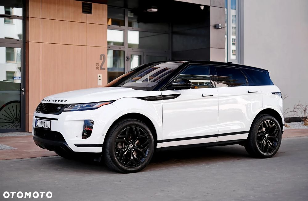 Land Rover Range Rover Evoque 2.0 P249 mHEV SE - 3