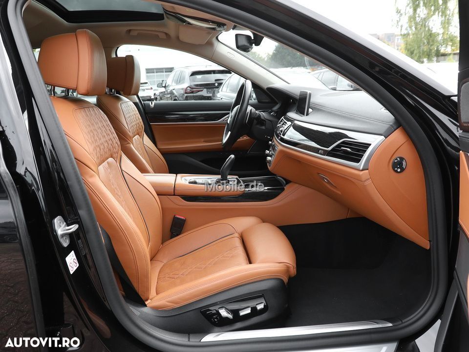 BMW Seria 7 - 4