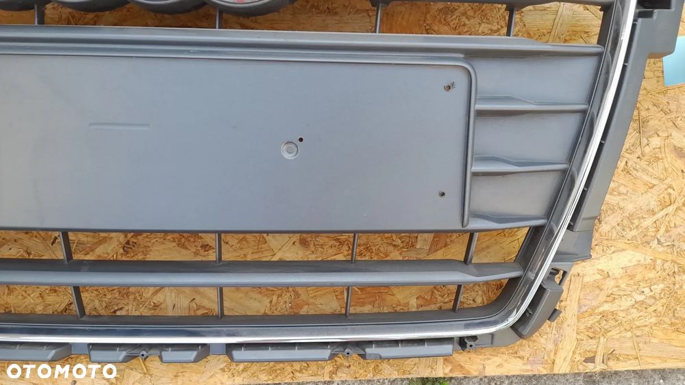 AUDI A1 8XA 13-18r GRILL ATRAPA CHŁODNICY 8XA853651B - 5