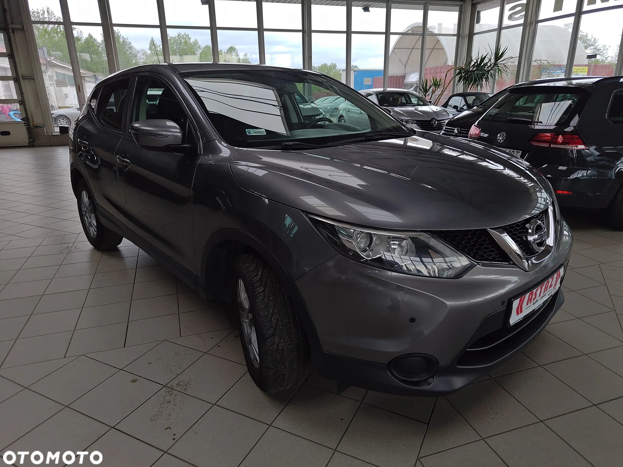 Nissan Qashqai 1.2 DIG-T Visia - 11