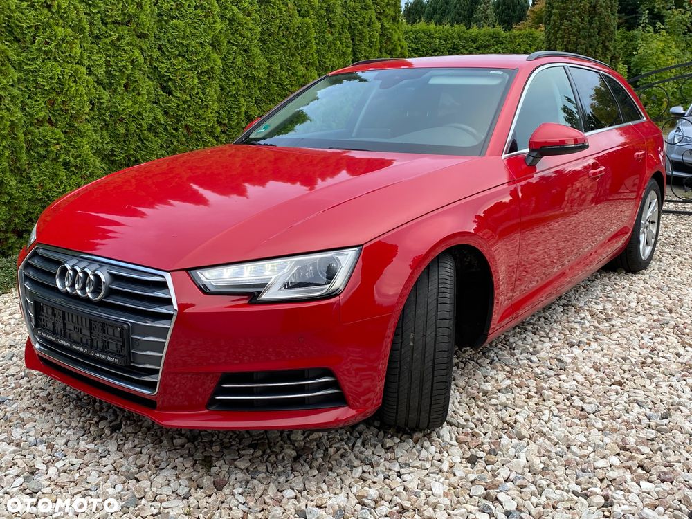 Audi A4 - 5