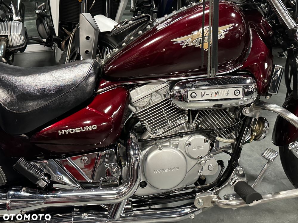 Hyosung GV - 14