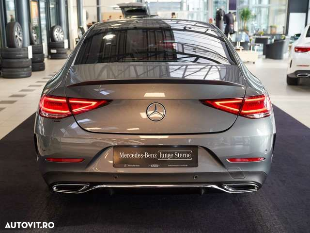 Mercedes-Benz CLS - 4