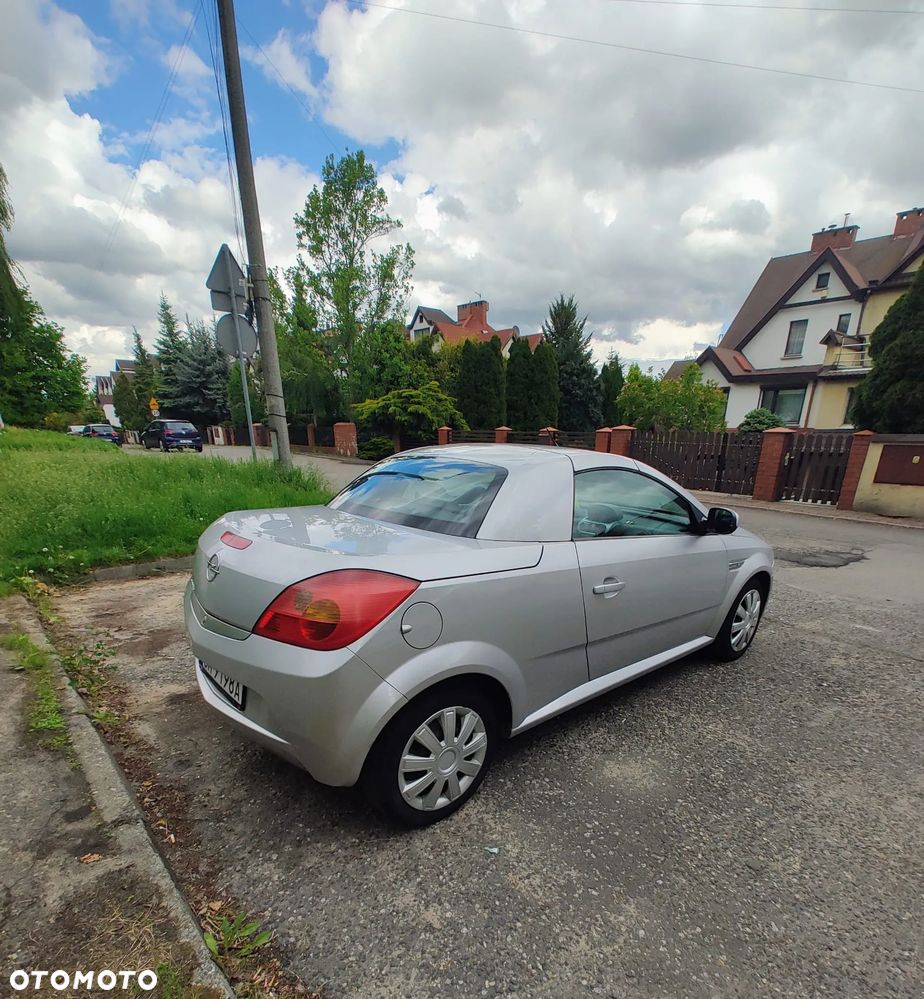 Opel Tigra 1.4 Enjoy - 10