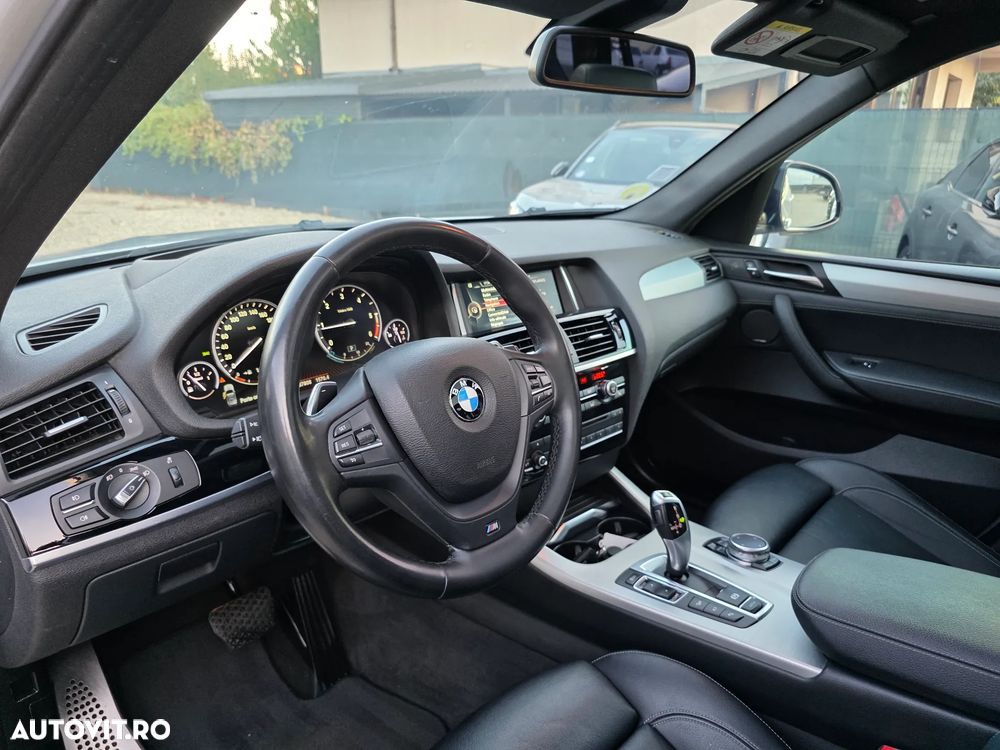 BMW X3 xDrive20d Aut. M Sport - 28