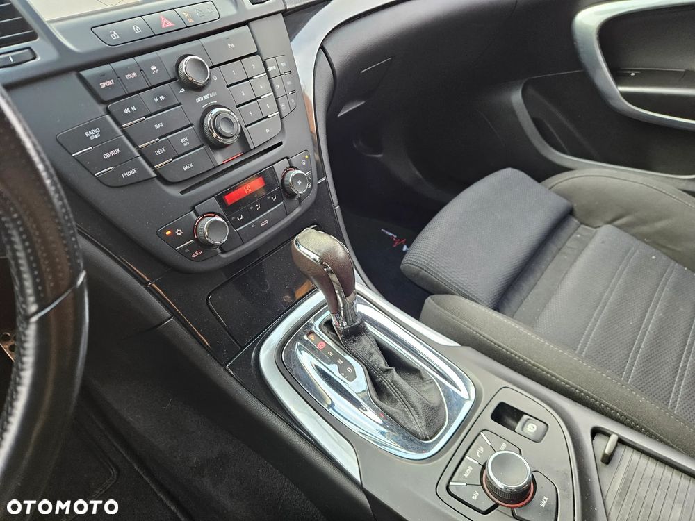 Opel Insignia 2.0 CDTI Automatik Edition - 17