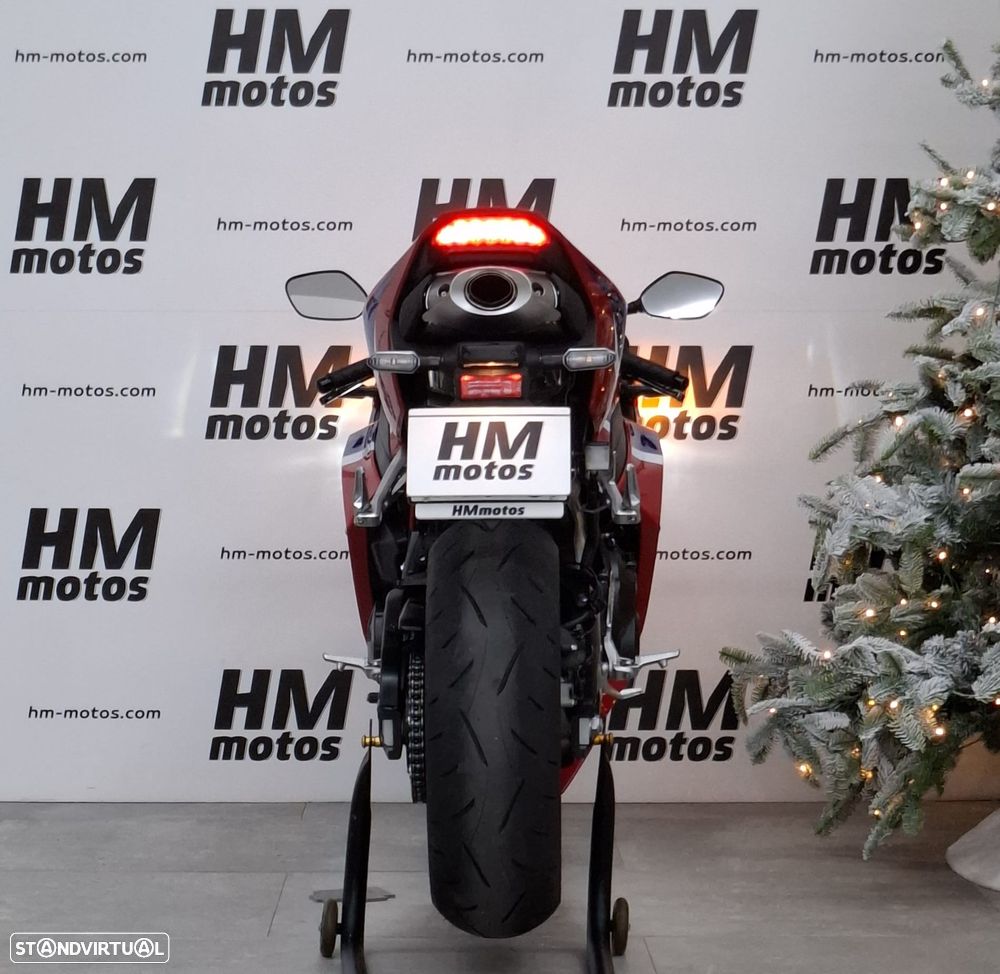 Honda CBR 600RR - 6