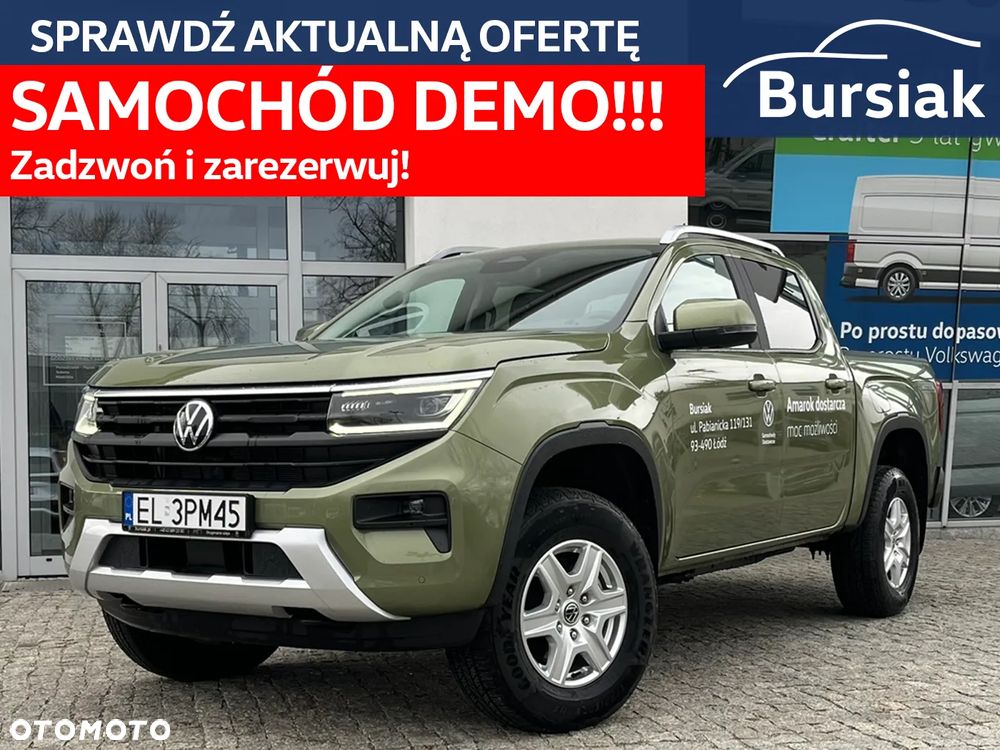 Volkswagen Amarok 2.0 TDI Autm Life - 1