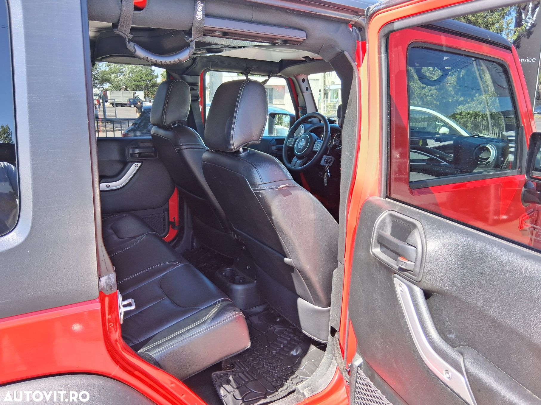 Jeep Wrangler - 14