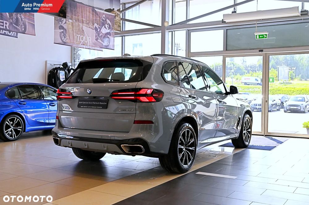 BMW X5 xDrive30d - 21