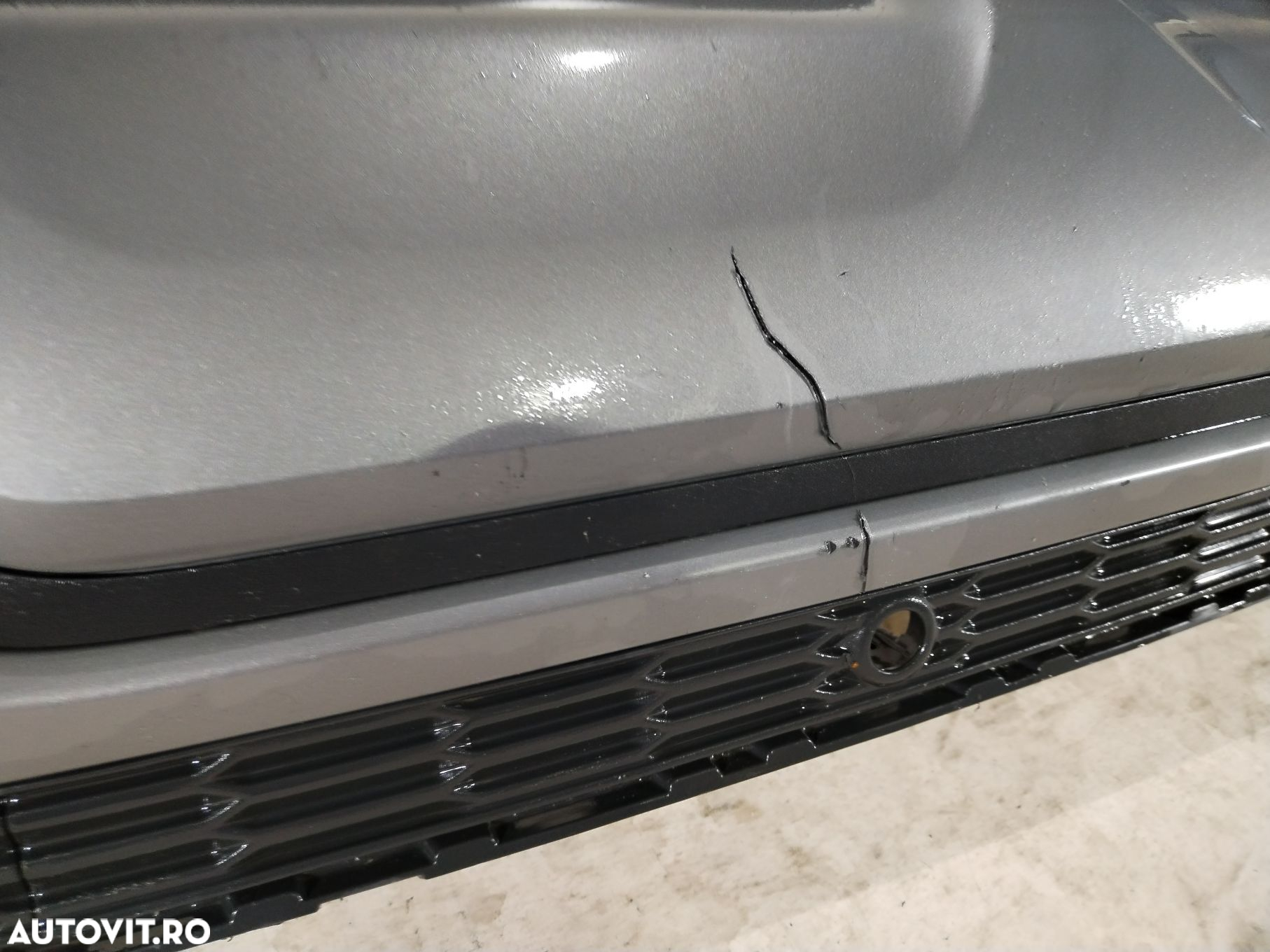 Spoiler bara spate Audi Q7 S-Line 4M facelift, 2020, 2021, 2022, 2023, cod OE 4M0807521K - 6