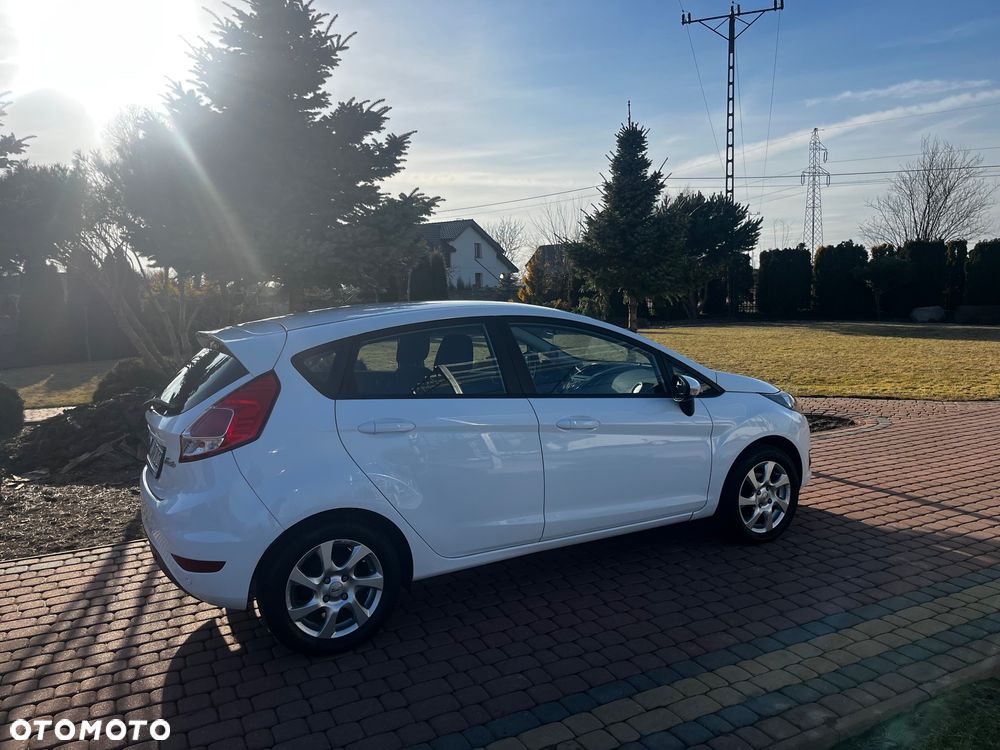 Ford Fiesta - 6