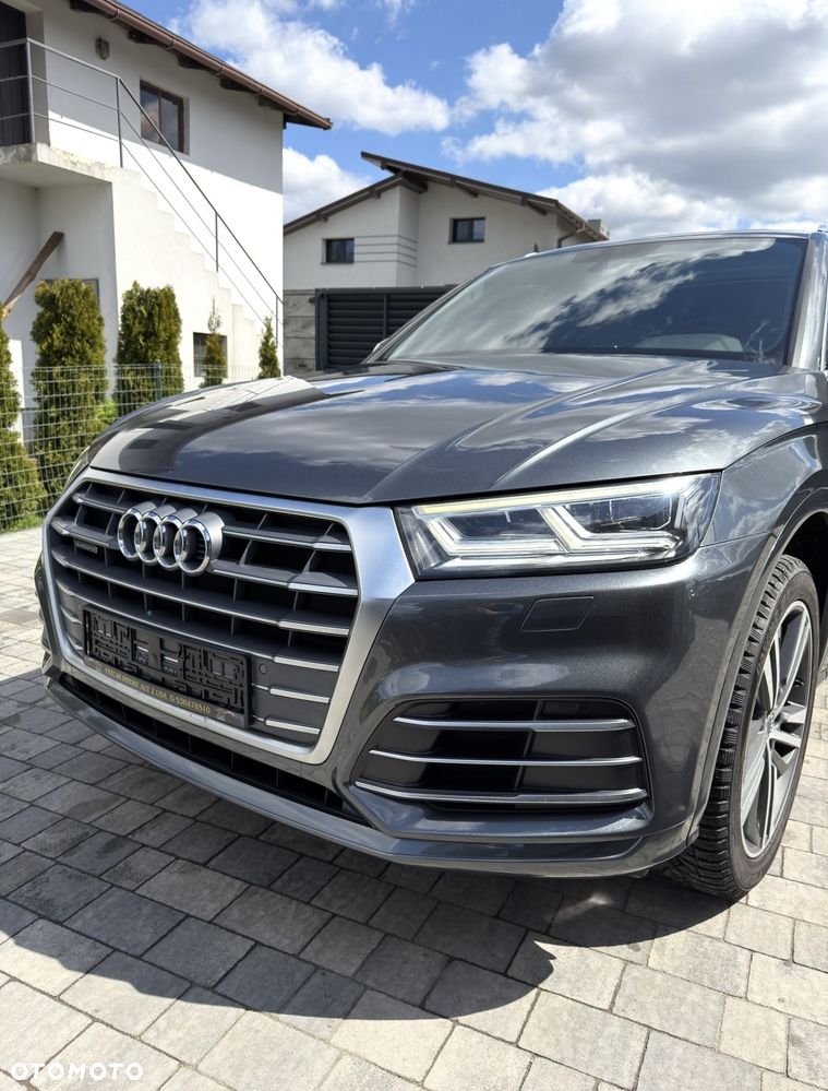 Audi Q5 2.0 TFSI Quattro S tronic design - 1