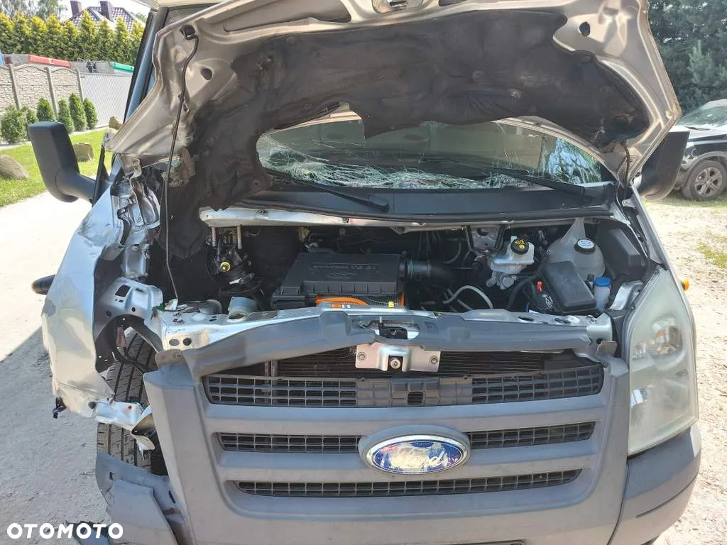 Ford Transit EURA MOBIL - 11