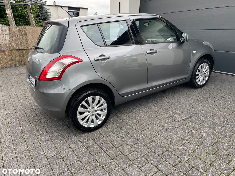 Suzuki Swift 1.2 4x4 Club - 40