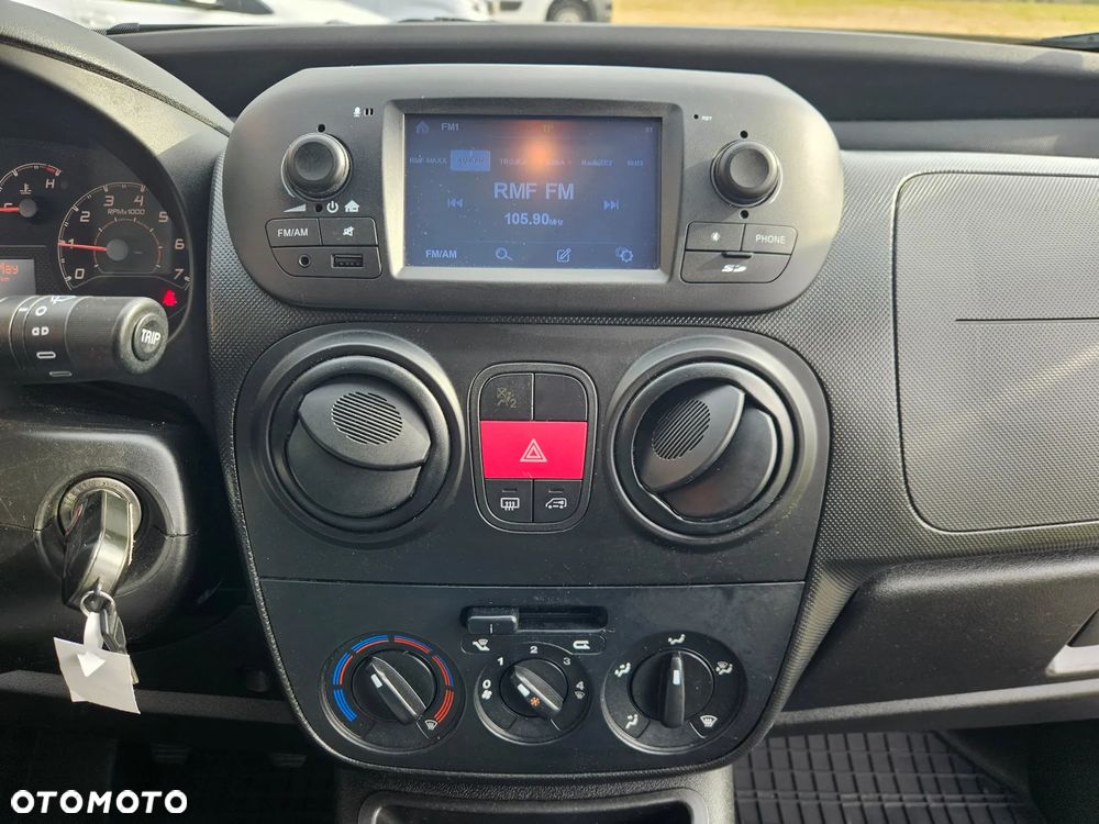 Fiat FIORINO VAN 1.4 Pb+LPG - 15