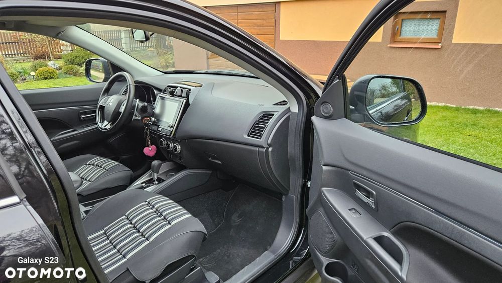 Mitsubishi ASX 2.0 Intense Plus CVT - 11