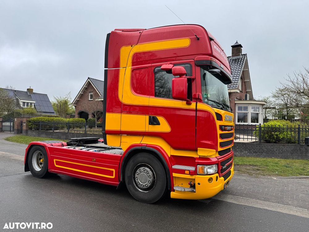 Scania R410 - 4