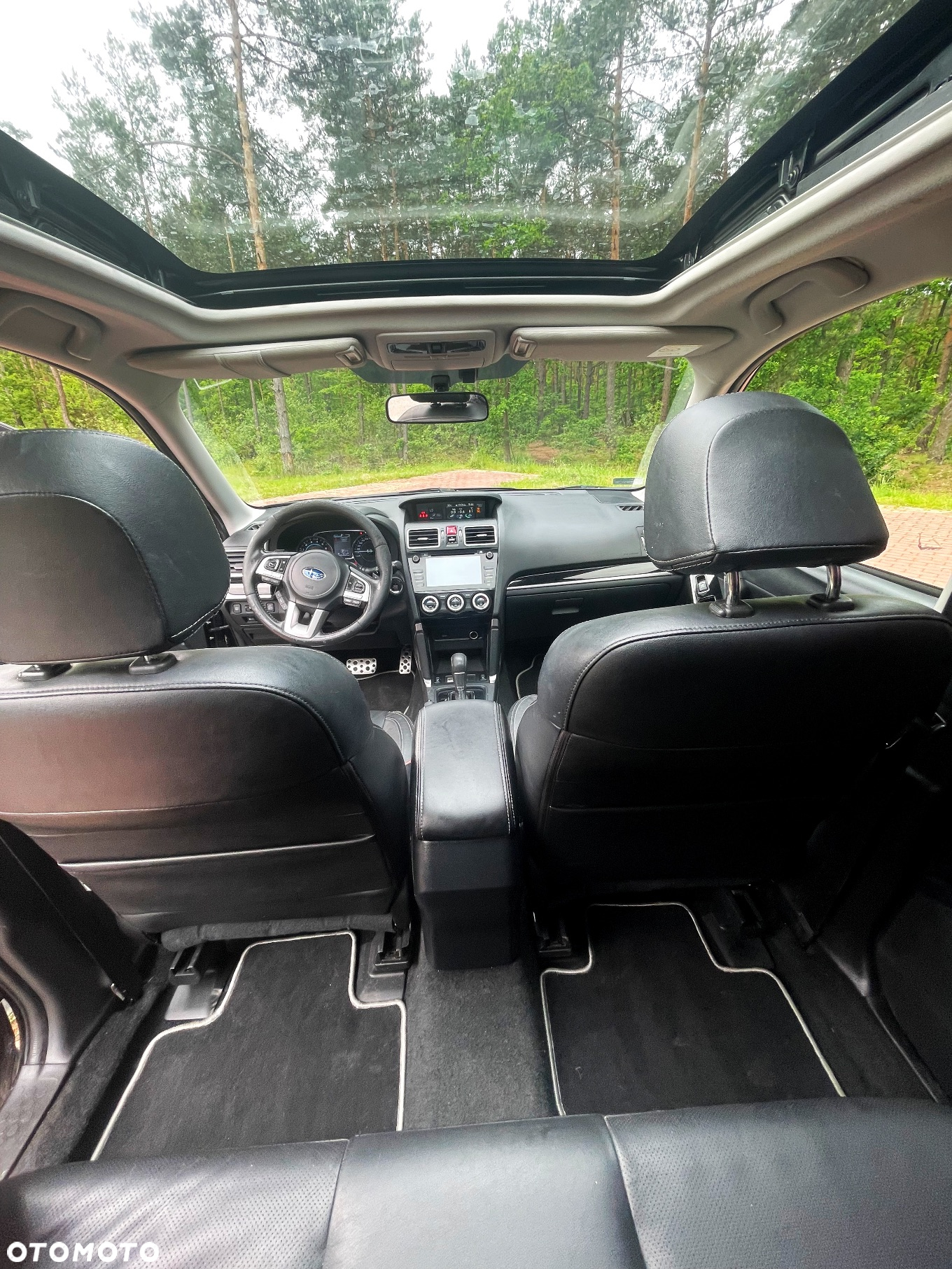 Subaru Forester 2.0 XT Platinum Lineartronic - 11